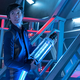 Oh look, Chief Reno is here! Did they...ever actually explain that she stayed aboard after being rescued in the premiere?